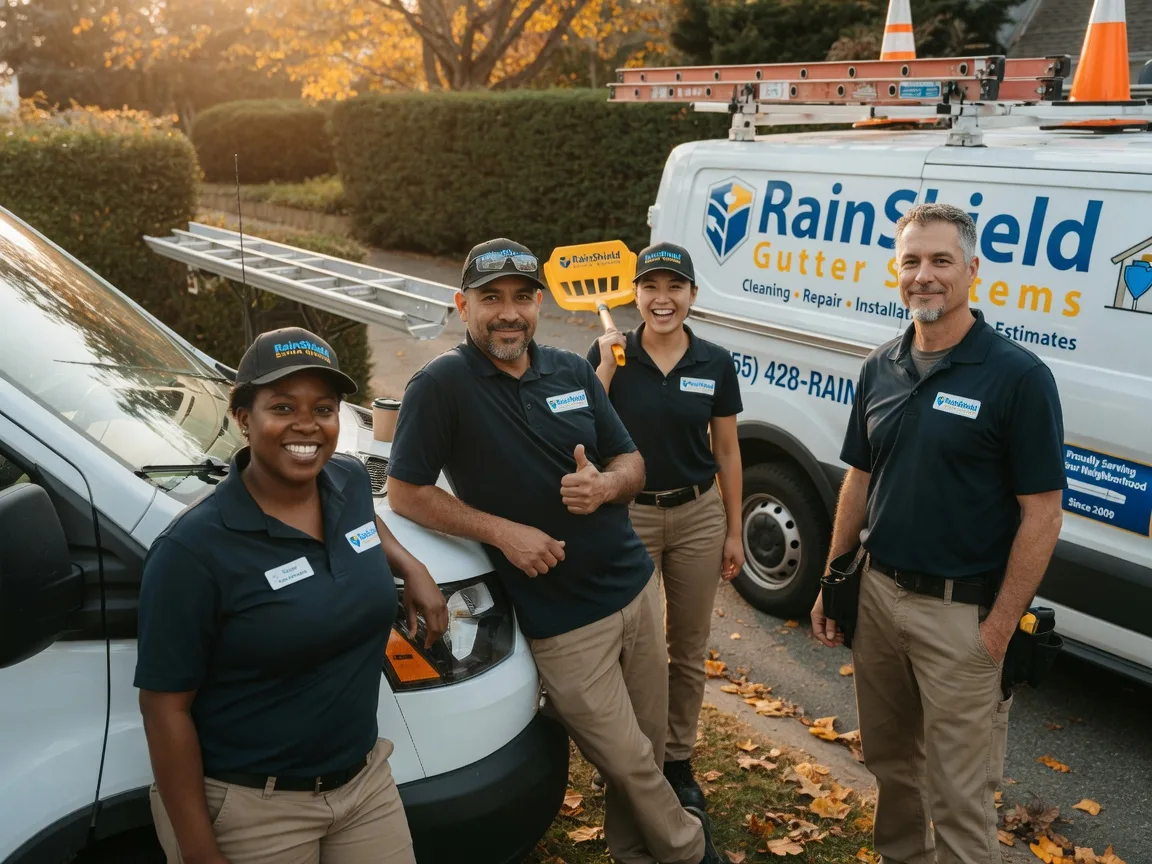 Gutter Installation company in Jersey City, NJ
