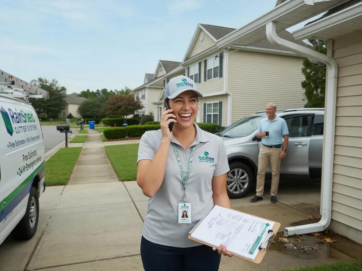 Gutter Installation Jersey City, NJ FAQs